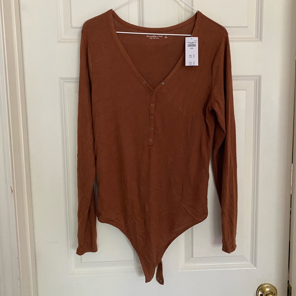 A&F Bodysuit